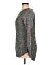 RD Style Tweed Gray Pullover Sweater Size XL - photo 5