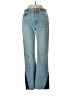 Hudson Jeans Color Block Blue Jeans Size 25 waist - photo 1