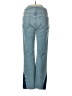 Hudson Jeans Color Block Blue Jeans Size 25 waist - photo 2