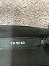 Torrid Solid Black Active Pants Size 20 tall - photo 4