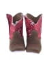 Assorted Brands Brown Red Boots Size 2 (baby) - photo 2