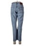 Levi's 100% Cotton Chevron-herringbone Blue Jeans Size 26 waist - photo 2