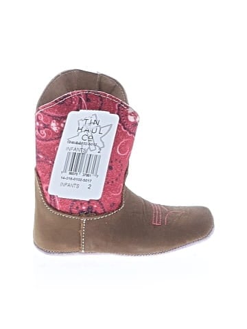 Assorted Brands Boots (view 1)
