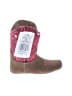 Assorted Brands Brown Red Boots Size 2 (baby) - photo 1