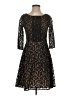 Nine West Black Cocktail Dress Size 2 - photo 1