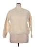 Unbranded Ivory Turtleneck Sweater Size XXL (estimated) - photo 1