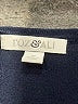 Roz & Ali Black Pullover Sweater Size M - photo 7