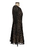 Nine West Black Cocktail Dress Size 2 - photo 4