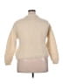 Unbranded Ivory Turtleneck Sweater Size XXL (estimated) - photo 2