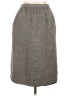 Unbranded Tweed Gray Formal Skirt Size 14 - photo 1