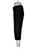 Dana Buchman Solid Black Active Pants Size M - photo 5