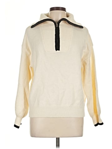 Kilky Pullover Sweater (view 1)