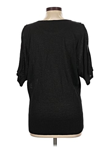 Dots Pullover Sweater (view 2)