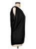Dots Black Pullover Sweater Size L - photo 4