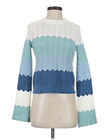 Design 365 Pullover Sweater (view 1)