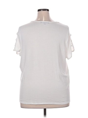 Fred David Short Sleeve T-Shirt (view 2)