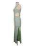 Unbranded Green Cocktail Dress Size S - photo 5