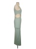 Unbranded Green Cocktail Dress Size S - photo 4