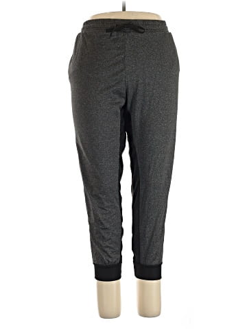 Daisy Fuentes Active Pants (view 1)