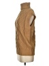 On Twelfth 100% Acrylic Tan Sweater Vest Size S - photo 5