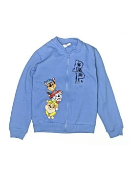 Nickelodeon Zip Up Hoodie