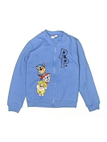 Nickelodeon Zip Up Hoodie (view 1)