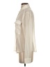 Evereve 100% Polyester Ivory Long Sleeve Blouse Size S - photo 5