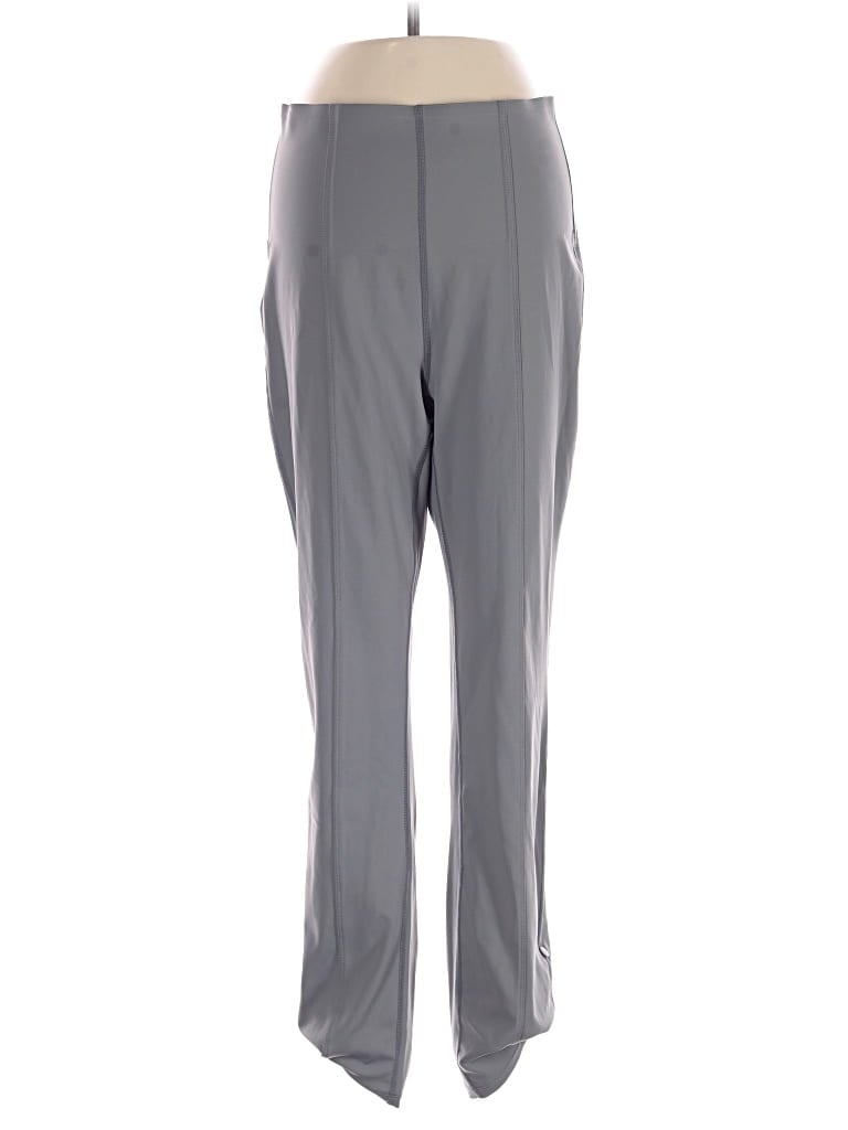 Pre-owned Halara Active Pants In Gray