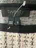 Twenty Tweed Gray Casual Dress Size S - photo 7