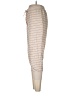 Oysho Plaid Ivory Casual Pants Size M - photo 5