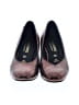 Gioseppo Metallic Brown Heels Size EU 37 - photo 2