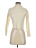 Madewell Ivory Turtleneck Sweater Size XXS - photo 1