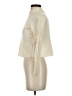 Madewell Ivory Turtleneck Sweater Size XXS - photo 5