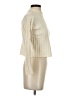 Madewell Ivory Turtleneck Sweater Size XXS - photo 4