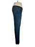 Alia Solid Blue Jeans Size 16 - photo 4