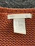 H&M 100% Acrylic Orange Pullover Sweater Size XS - photo 7