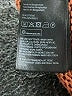 H&M 100% Acrylic Orange Pullover Sweater Size XS - photo 8
