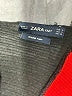 Zara Color Block Black Cocktail Dress Size S - photo 6