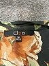 Cleo 100% Polyester Floral Gray 3/4 Sleeve Blouse Size 3X - photo 7