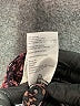 Kimchi Blue 100% Rayon Paisley Purple Romper Size 2 - photo 6