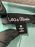Lea & Viola Teal Casual Dress Size S - photo 6
