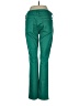 Gap Outlet Color Block Green Jeans Size 6 - photo 2