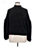 Sanctuary Black Turtleneck Sweater Size XL - photo 1