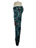 Lularoe Print Blue Active Pants Size 1X (Tall & Curvy) - photo 5
