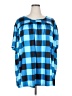 Unbranded Blue Kimono Size 8 - photo 1