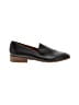 Madewell Black Flats Size 9 1/2 - photo 1