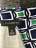Talbots Argyle Teal Casual Dress Size 6 - photo 7