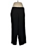 AK Anne Klein Solid Black Dress Pants Size 0X - photo 1
