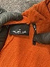 Out From Under Orange Coat Size XS - photo 6
