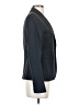 Theory Gray Wool Blazer Size 2 - photo 4